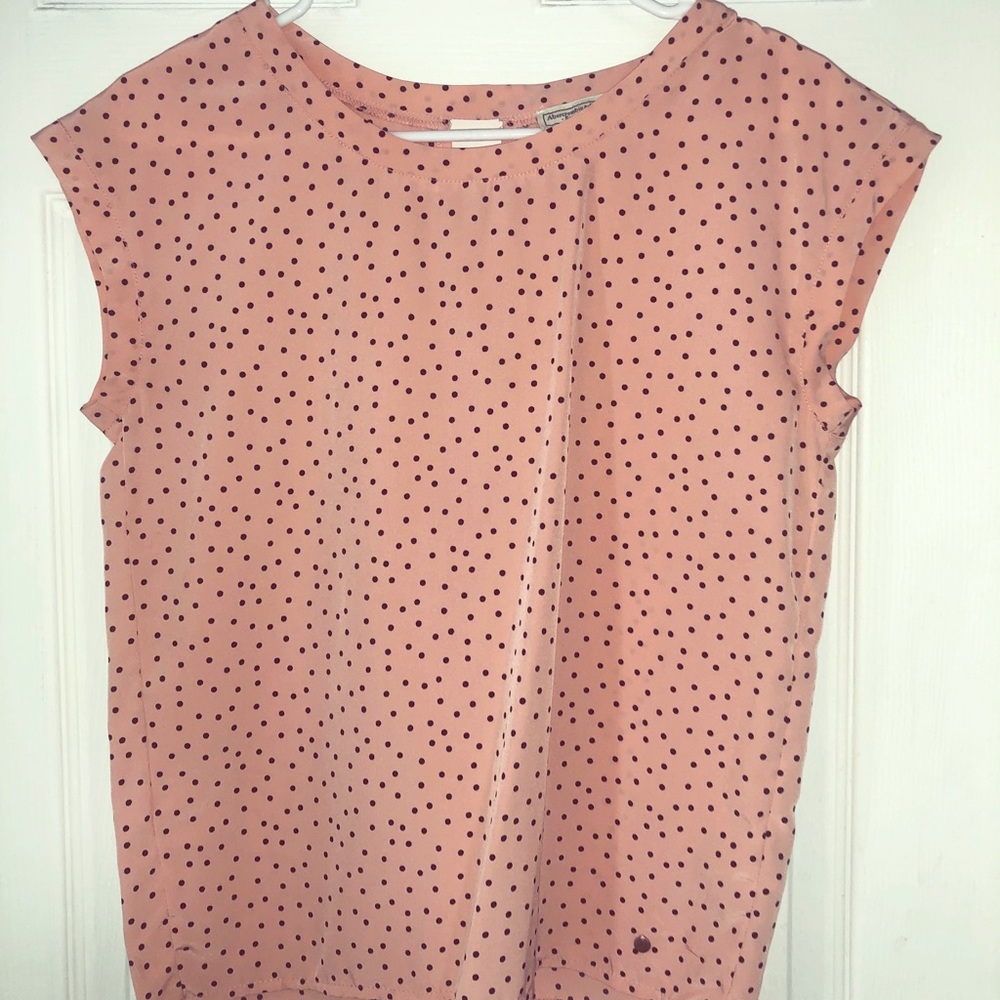 Abercrombie & Fitch Blouse Size S